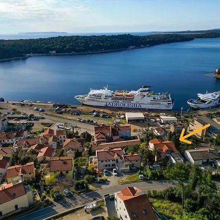 Apartmán Pepi Mali Lošinj