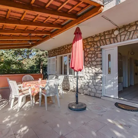 Apartament Pepi Mali Lošinj