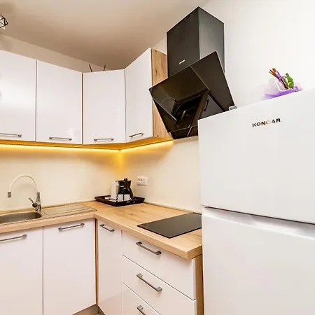 Apartment Pepi *